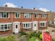 Thumbnail Terraced house for sale in Joel Square, Cranwell, Sleaford, Lincolnshire