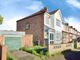 Thumbnail End terrace house for sale in Newton Way, London