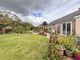 Thumbnail Detached bungalow for sale in Saxham Street, Stowupland, Stowmarket