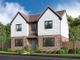 Thumbnail Link-detached house for sale in Thame Road, Longwick, Princes Risborough