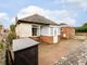 Thumbnail Bungalow for sale in Addington Road, Woodford, Kettering