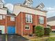 Thumbnail Town house for sale in Woodmans Crescent, Honiton