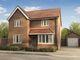 Thumbnail Detached house for sale in Borsodi Boulevard, Great Sankey, Warrington