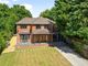 Thumbnail Detached house for sale in Chilworth Old Village, Chilworth, Southampton
