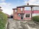 Thumbnail Semi-detached house for sale in Parkside Close, Cottingham, East Riding Of Yorkshire