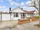 Thumbnail Semi-detached bungalow for sale in Loudoun Avenue, Ilford, Essex