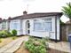 Thumbnail Bungalow to rent in Crescent Road, New Barnet