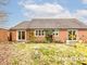 Thumbnail Detached bungalow for sale in Mill Street, Necton