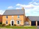 Thumbnail Detached house for sale in Gandy Way, Devizes, Wiltshire