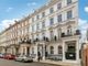 Thumbnail Flat to rent in Prince Of Wales Terrace, Kensington