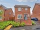 Thumbnail Detached house for sale in Polar Avenue, Galley Common, Nuneaton
