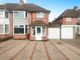 Thumbnail Semi-detached house for sale in Blandford Avenue, Castle Bromwich, Birmingham