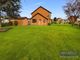 Thumbnail Detached house for sale in Town Gate Drive, Flixton, Trafford