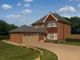 Thumbnail Detached house for sale in "Canterbury" at Quinton Road, Sittingbourne