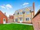 Thumbnail Detached house for sale in Plot 5, Higher Stour Meadow, Marnhull, Sturminster Newton