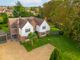 Thumbnail Detached house for sale in Bury Close, Bury, Cambridgeshire.