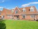 Thumbnail Detached house for sale in Cradock Drive, Quorn, Loughborough