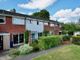 Thumbnail Terraced house for sale in Manor Gardens, Godalming