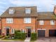 Thumbnail Terraced house for sale in Cresswell Square, Angmering, West Sussex