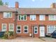 Thumbnail Terraced house for sale in Beaconsfield Road, London