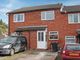 Thumbnail Terraced house for sale in Meadow Rise, Tenbury Wells