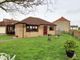 Thumbnail Detached bungalow for sale in The Green, Waddingham