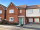 Thumbnail Link-detached house for sale in Pullen Grove, Yapton, Arundel, West Sussex