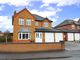 Thumbnail Detached house for sale in Foxglove Drive, Groby, Leicester, Leicestershire