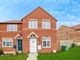 Thumbnail Semi-detached house for sale in Poppy Avenue, New Ollerton, Newark