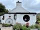 Thumbnail Cottage for sale in Llaniestyn, Gwynedd