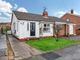 Thumbnail Semi-detached bungalow for sale in Manor Close, Hemingbrough, Selby