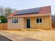 Thumbnail Detached bungalow for sale in Eden Grove, Whitley, Melksham