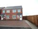 Thumbnail Semi-detached house for sale in Plot 88 The Hazel, 21 Constantine Close, Romans Walk, Caistor, Market Rasen