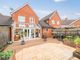 Thumbnail Link-detached house for sale in Sharp Close, Blandford Forum