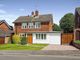 Thumbnail Detached house for sale in Langar Road, Bingham, Nottingham, Nottinghamshire