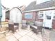 Thumbnail Detached bungalow for sale in Orchard Avenue, Scotter, Gainsborough