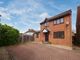 Thumbnail Detached house for sale in Addlestone, Surrey
