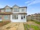 Thumbnail Semi-detached house for sale in Wellington Avenue, Sidcup