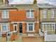 Thumbnail Terraced house for sale in Beresford Road, Upper Gillingham, Kent