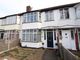 Thumbnail Terraced house for sale in Brocks Drive, Sutton