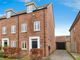 Thumbnail Town house for sale in Blackthorn Road, Northallerton