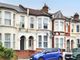 Thumbnail Terraced house for sale in Cavendish Road, London