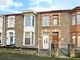 Thumbnail Terraced house for sale in Hillview Terrace, Port Talbot, Neath Port Talbot.