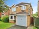 Thumbnail Detached house for sale in The Pinfold, Markfield, Leicestershire