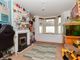 Thumbnail Terraced house for sale in Dover Road, Folkestone, Kent