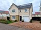Thumbnail Detached house to rent in Maidenhill Grove, Newton Mearns, Glasgow
