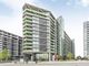 Thumbnail Flat to rent in 4 Riverlight Quay, Nine Elms, London