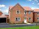 Thumbnail Detached house for sale in "Radleigh" at Herne Bay Road, Sturry, Canterbury