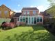 Thumbnail Detached house for sale in Westminster Gardens, Eye, Peterborough