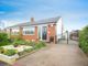 Thumbnail Semi-detached bungalow for sale in Templegate Avenue, Leeds